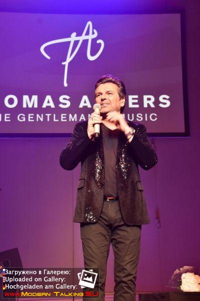 23.03.2017 Thomas Anders Washington DC (Вашингтон)