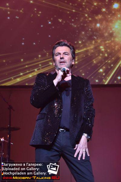 23.03.2017 Thomas Anders Washington DC (Вашингтон)