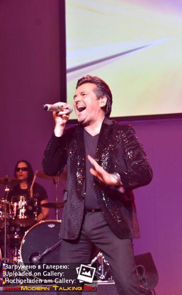 23.03.2017 Thomas Anders Washington DC (Вашингтон)
