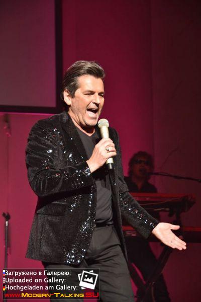 23.03.2017 Thomas Anders Washington DC (Вашингтон)