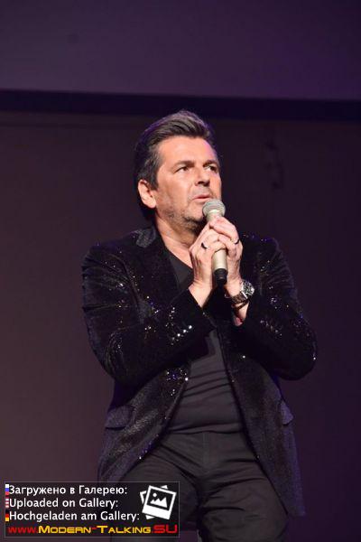 23.03.2017 Thomas Anders Washington DC (Вашингтон)