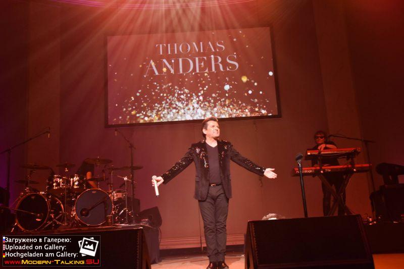 23.03.2017 Thomas Anders Washington DC (Вашингтон)