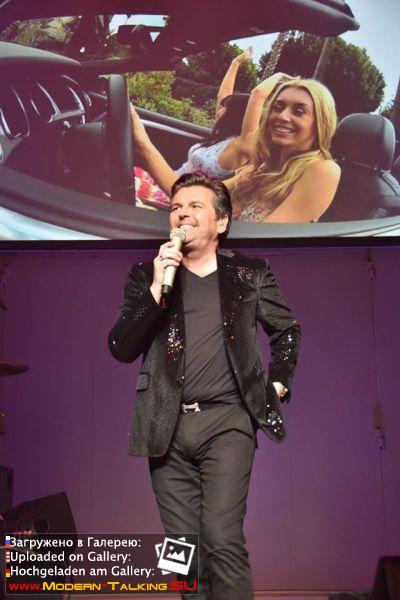 23.03.2017 Thomas Anders Washington DC (Вашингтон)