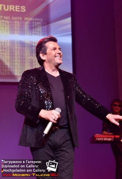 23.03.2017 Thomas Anders Washington DC (Вашингтон)