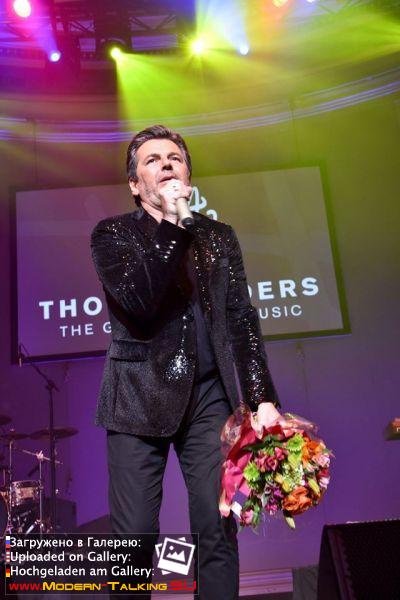 23.03.2017 Thomas Anders Washington DC (Вашингтон)