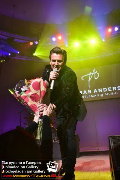 23.03.2017 Thomas Anders Washington DC (Вашингтон)