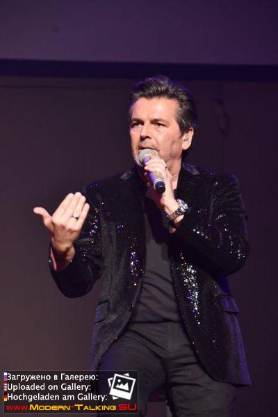 23.03.2017 Thomas Anders Washington DC (Вашингтон)