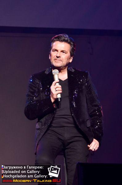 23.03.2017 Thomas Anders Washington DC (Вашингтон)