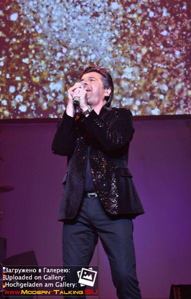 23.03.2017 Thomas Anders Washington DC (Вашингтон)