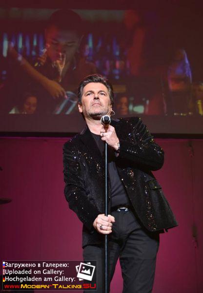 23.03.2017 Thomas Anders Washington DC (Вашингтон)