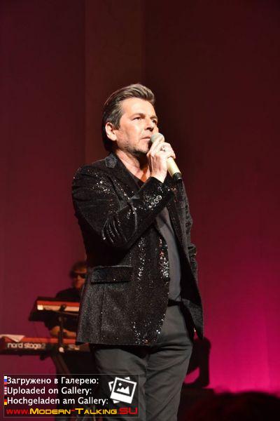 23.03.2017 Thomas Anders Washington DC (Вашингтон)
