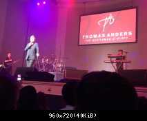 23.03.2017 Thomas Anders Washington DC (Вашингтон)