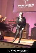 23.03.2017 Thomas Anders Washington DC (Вашингтон)