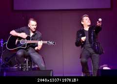 23.03.2017 Thomas Anders Washington DC (Вашингтон)