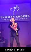 23.03.2017 Thomas Anders Washington DC (Вашингтон)
