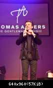 23.03.2017 Thomas Anders Washington DC (Вашингтон)