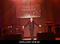 23.03.2017 Thomas Anders Washington DC (Вашингтон)