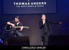 23.03.2017 Thomas Anders Washington DC (Вашингтон)