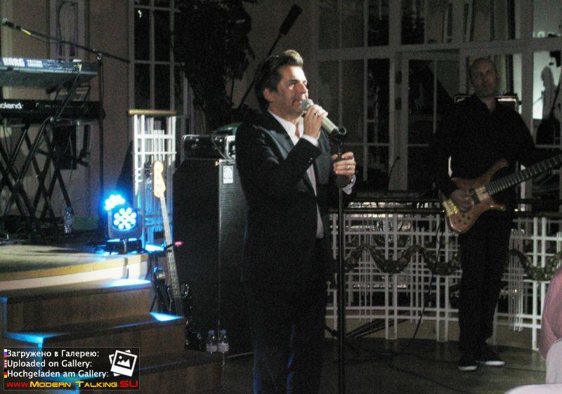 23.05.2014 Томас Андерс Гранд отель «Европа» Санкт-Петербург