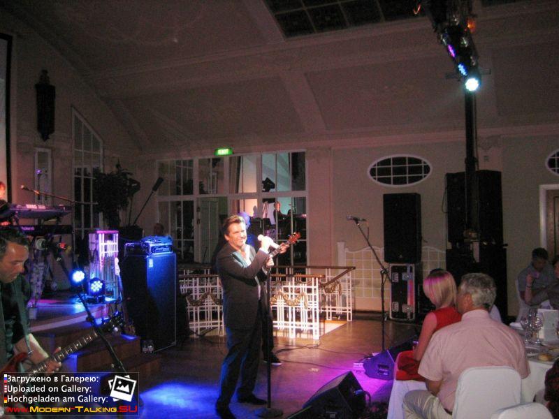 23.05.2014 Томас Андерс Гранд отель «Европа» Санкт-Петербург