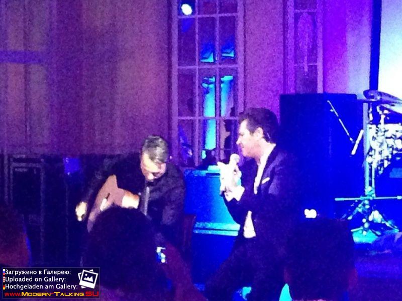 23.05.2014 Томас Андерс Гранд отель «Европа» Санкт-Петербург