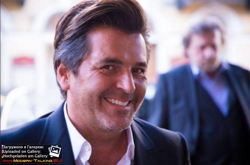 23.05.2014 Томас Андерс Гранд отель «Европа» Санкт-Петербург