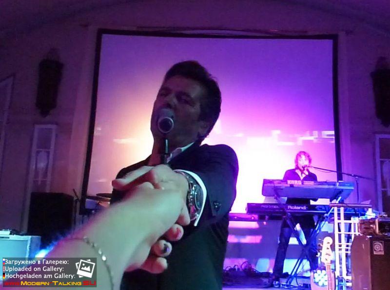 23.05.2014 Томас Андерс Гранд отель «Европа» Санкт-Петербург