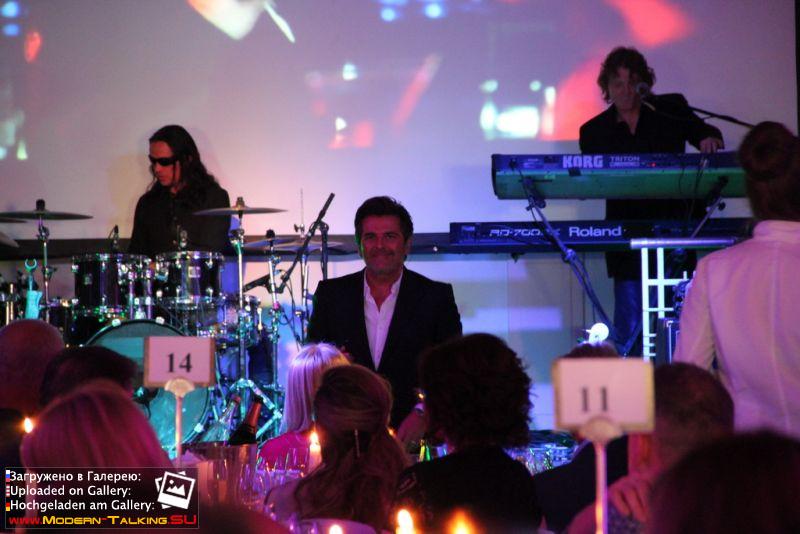 23.05.2014 Томас Андерс Гранд отель «Европа» Санкт-Петербург