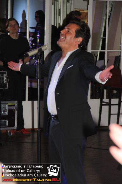 23.05.2014 Томас Андерс Гранд отель «Европа» Санкт-Петербург