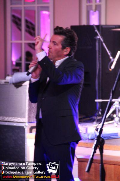 23.05.2014 Томас Андерс Гранд отель «Европа» Санкт-Петербург