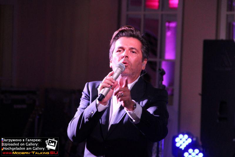 23.05.2014 Томас Андерс Гранд отель «Европа» Санкт-Петербург