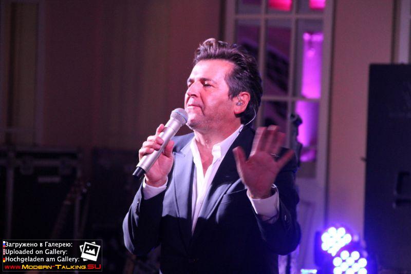 23.05.2014 Томас Андерс Гранд отель «Европа» Санкт-Петербург