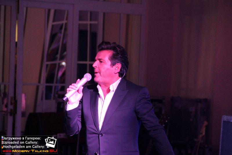 23.05.2014 Томас Андерс Гранд отель «Европа» Санкт-Петербург