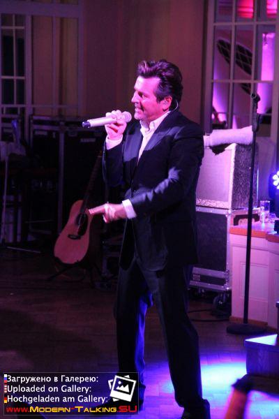 23.05.2014 Томас Андерс Гранд отель «Европа» Санкт-Петербург