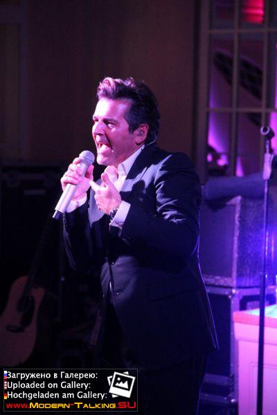 23.05.2014 Томас Андерс Гранд отель «Европа» Санкт-Петербург