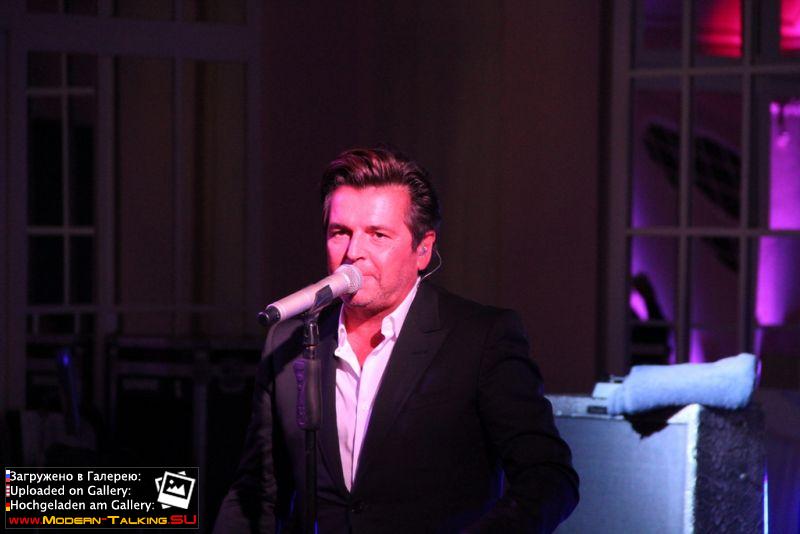 23.05.2014 Томас Андерс Гранд отель «Европа» Санкт-Петербург