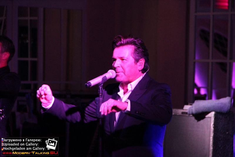 23.05.2014 Томас Андерс Гранд отель «Европа» Санкт-Петербург