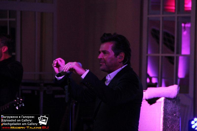 23.05.2014 Томас Андерс Гранд отель «Европа» Санкт-Петербург