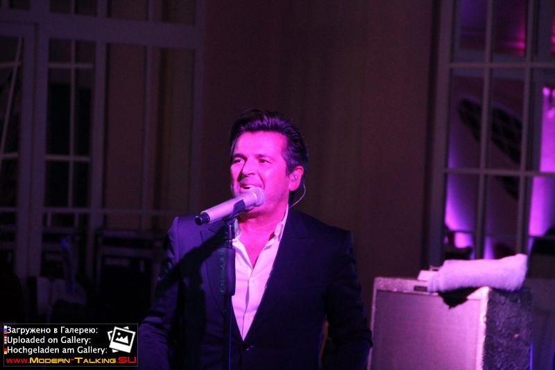 23.05.2014 Томас Андерс Гранд отель «Европа» Санкт-Петербург