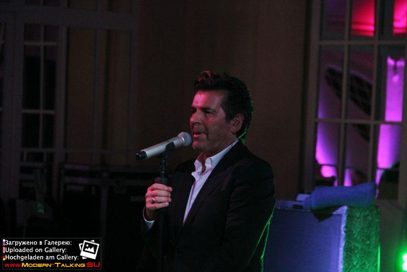 23.05.2014 Томас Андерс Гранд отель «Европа» Санкт-Петербург