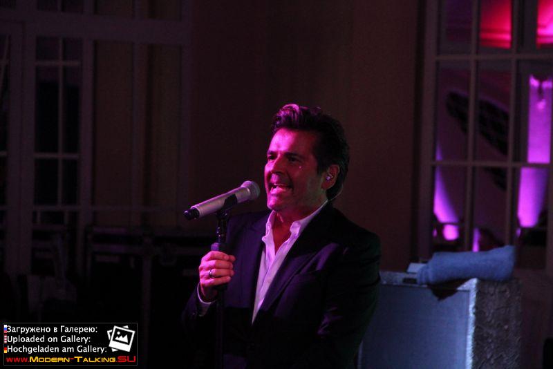 23.05.2014 Томас Андерс Гранд отель «Европа» Санкт-Петербург