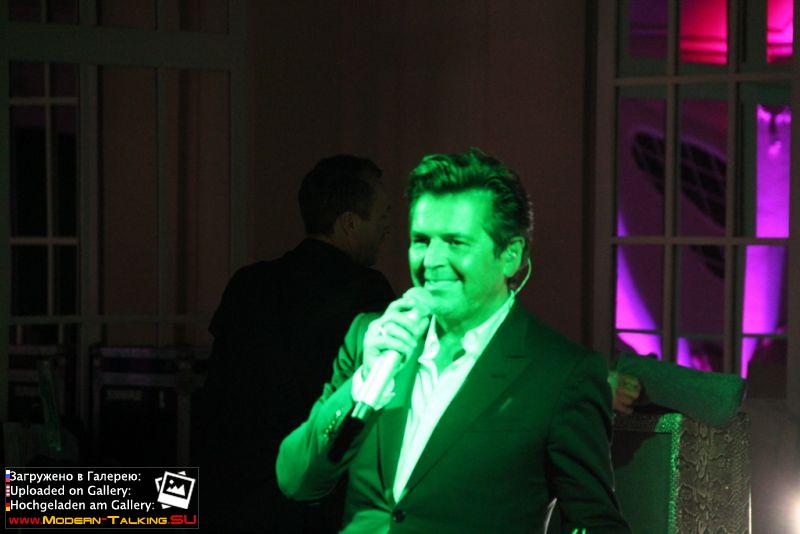 23.05.2014 Томас Андерс Гранд отель «Европа» Санкт-Петербург