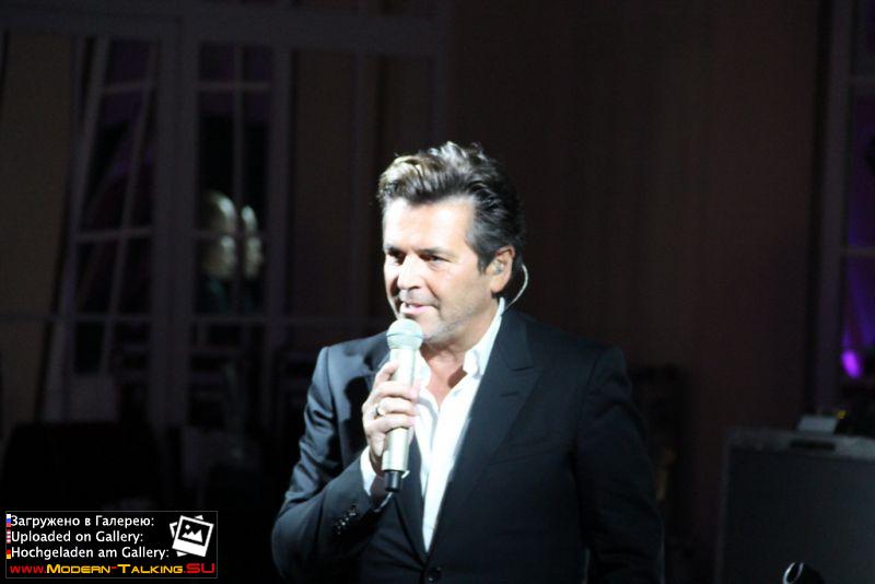 23.05.2014 Томас Андерс Гранд отель «Европа» Санкт-Петербург