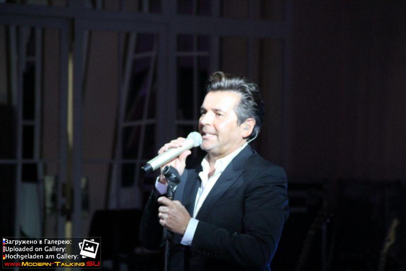 23.05.2014 Томас Андерс Гранд отель «Европа» Санкт-Петербург