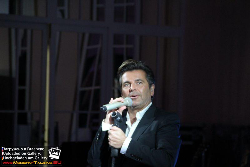 23.05.2014 Томас Андерс Гранд отель «Европа» Санкт-Петербург