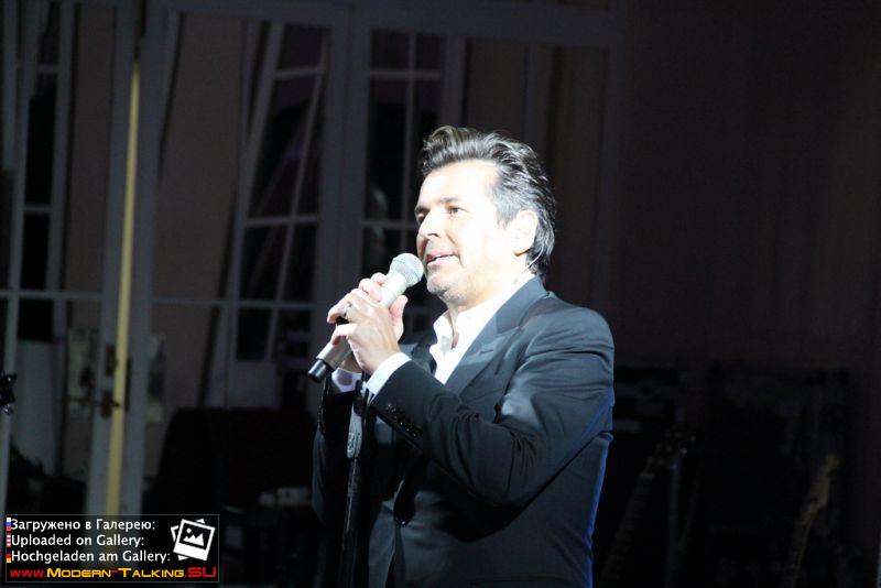 23.05.2014 Томас Андерс Гранд отель «Европа» Санкт-Петербург