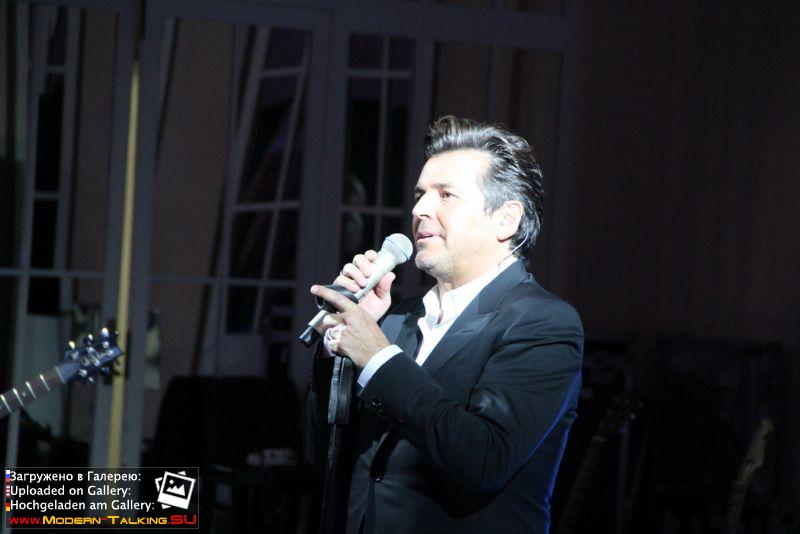 23.05.2014 Томас Андерс Гранд отель «Европа» Санкт-Петербург