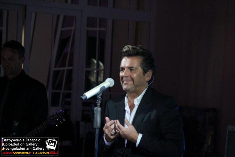 23.05.2014 Томас Андерс Гранд отель «Европа» Санкт-Петербург