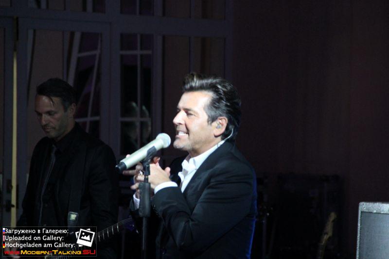 23.05.2014 Томас Андерс Гранд отель «Европа» Санкт-Петербург