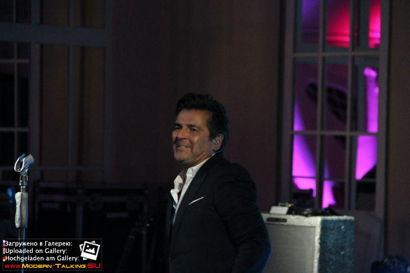 23.05.2014 Томас Андерс Гранд отель «Европа» Санкт-Петербург